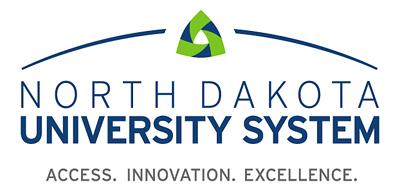 North Dakota University System logo
