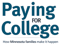 Paying for College logo
