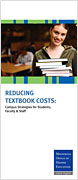 Reducing Textbook Costs