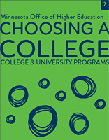Choosing A College, Institution Programs