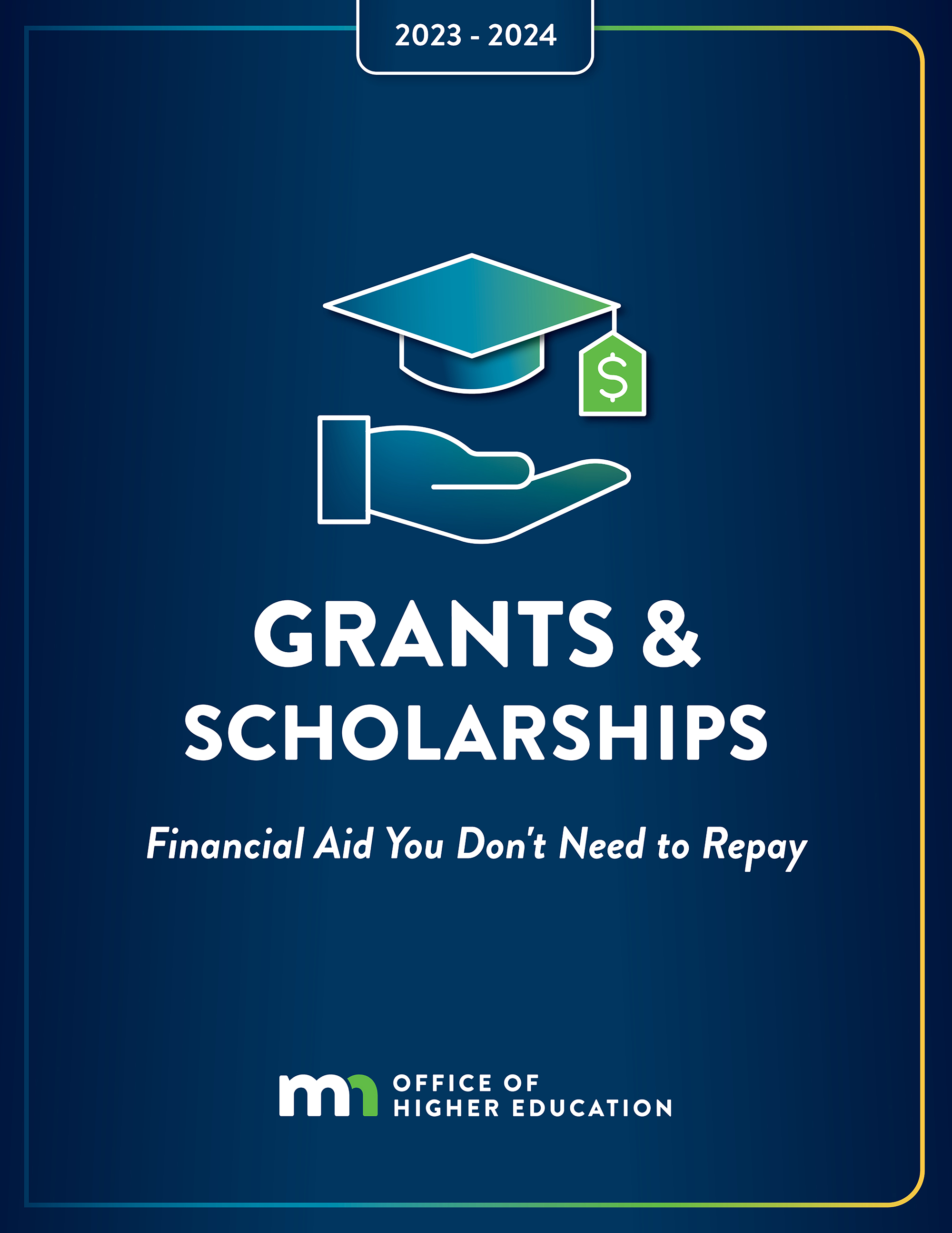 Grants & Scholarships (Free Money)