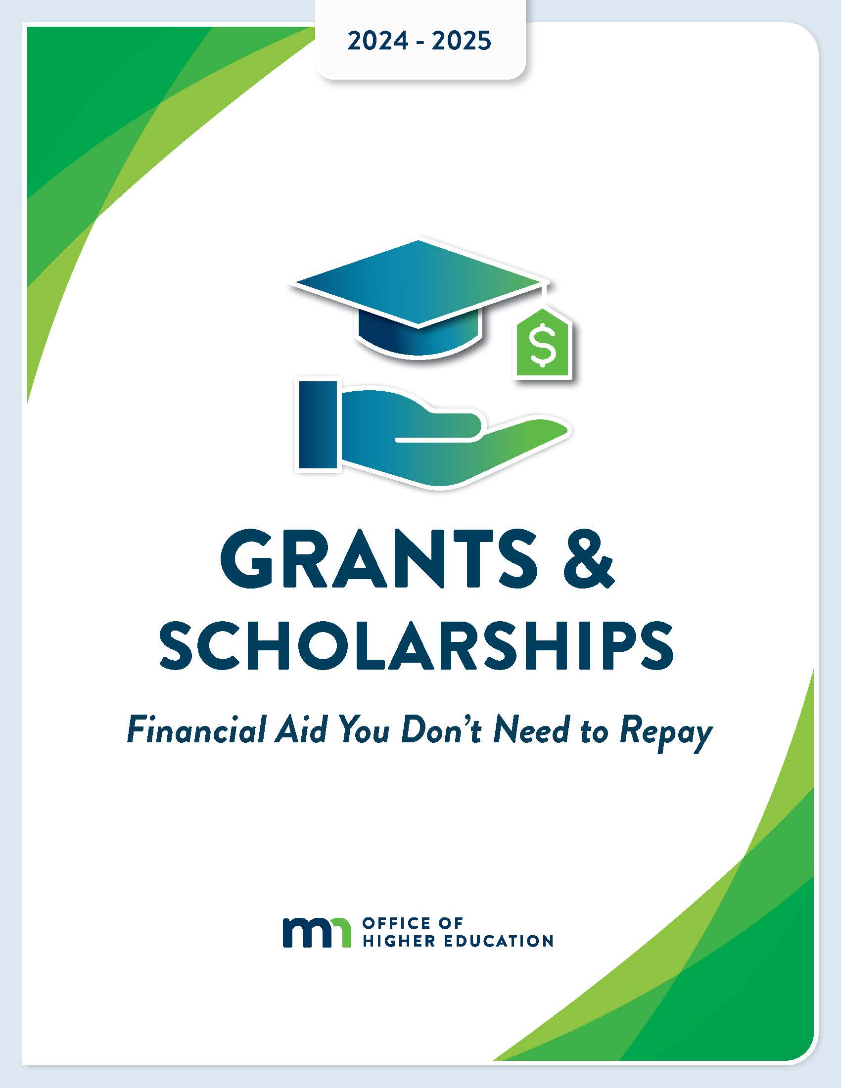 Grants & Scholarships (Free Money)