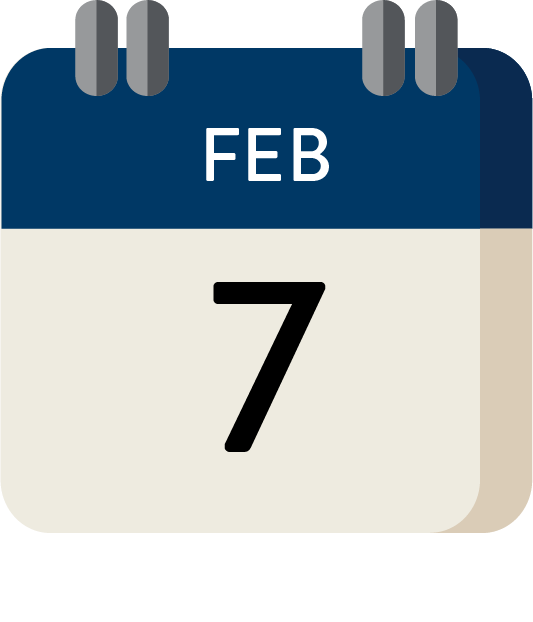 February 7