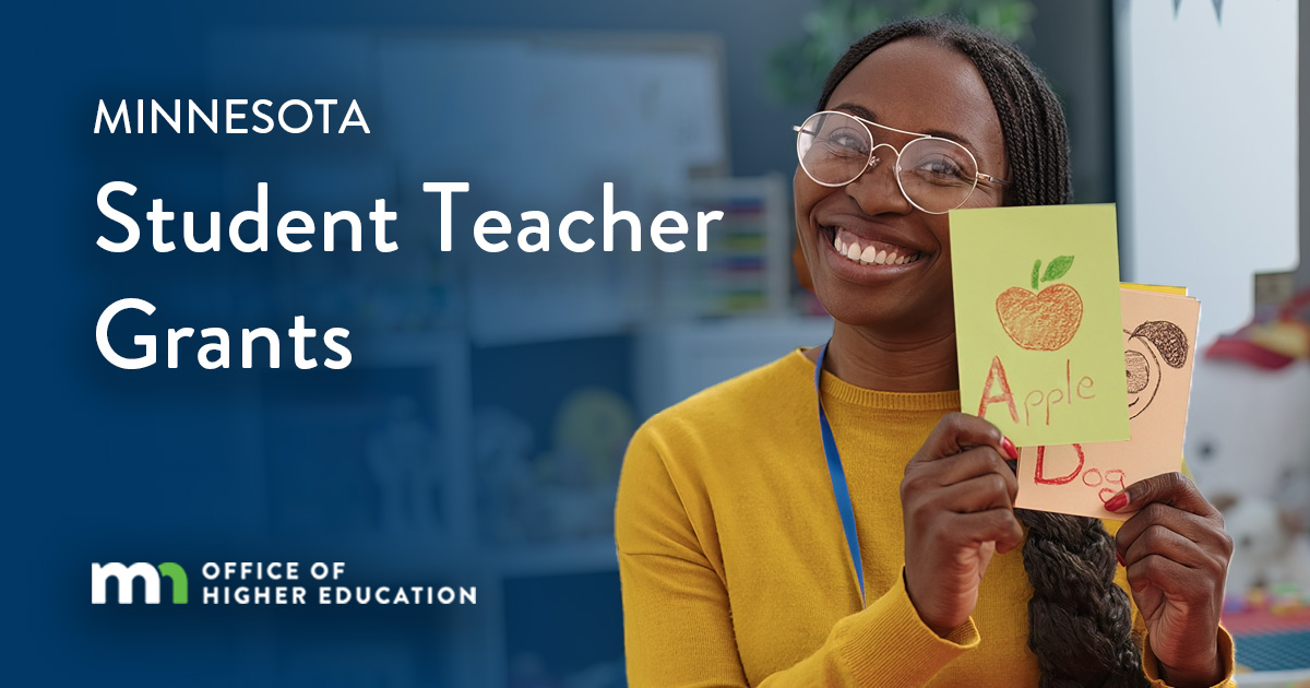 Minnesota Student Teacher Grants