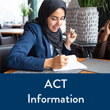 ACT Info