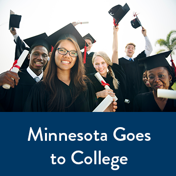 minnesota goes to college