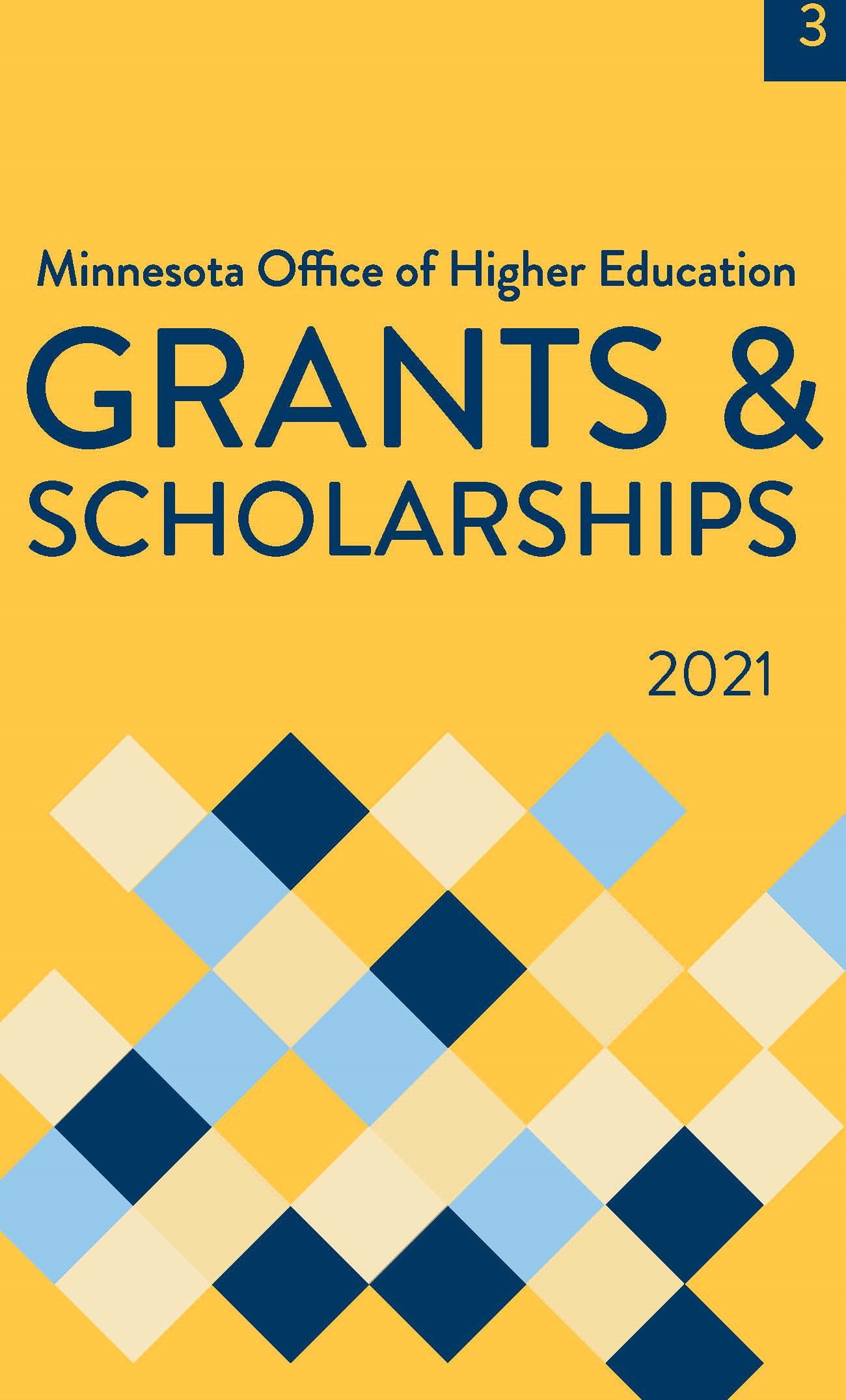 Grants & Scholarships (Free Money)